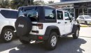 Jeep Wrangler Sport Unlimited