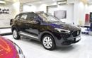 MG ZS EXCELLENT DEAL for our MG ZS 1.5L ( 2025 Model ) in Black Color GCC Specs