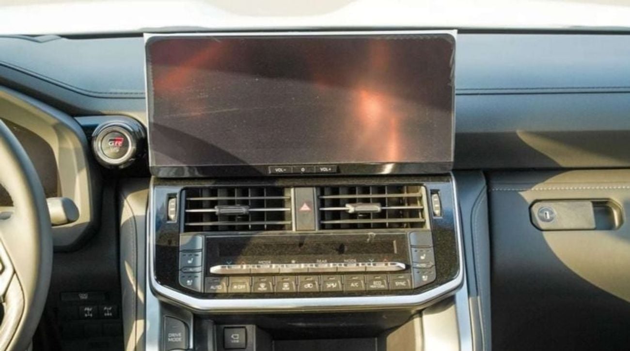 Toyota Land Cruiser GR SPORT