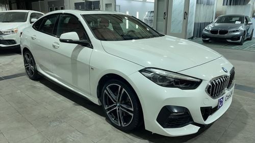 بي أم دبليو 218 2024 M SPORT | AED 1520/Month | 0 DP | 30 Day Return | Warranty | Service History