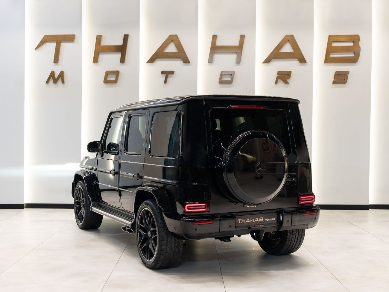 Mercedes-Benz G 63 AMG 4MATIC SUV 2024 | G-CLASS | AWD | EUROPEAN SPECS | LOW MILEAGE | PERFECT CONDITION