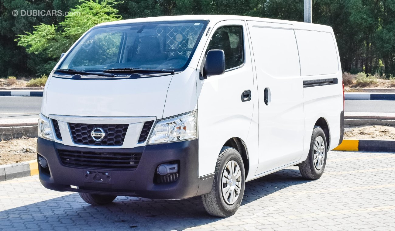 Nissan Urvan Urvan Ref#483 2015 automatic