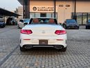 Mercedes Benz C300 C300 Coupe - American Specs - GCC Ready!