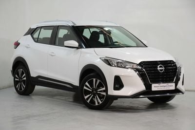 Nissan Kicks SV 2.0