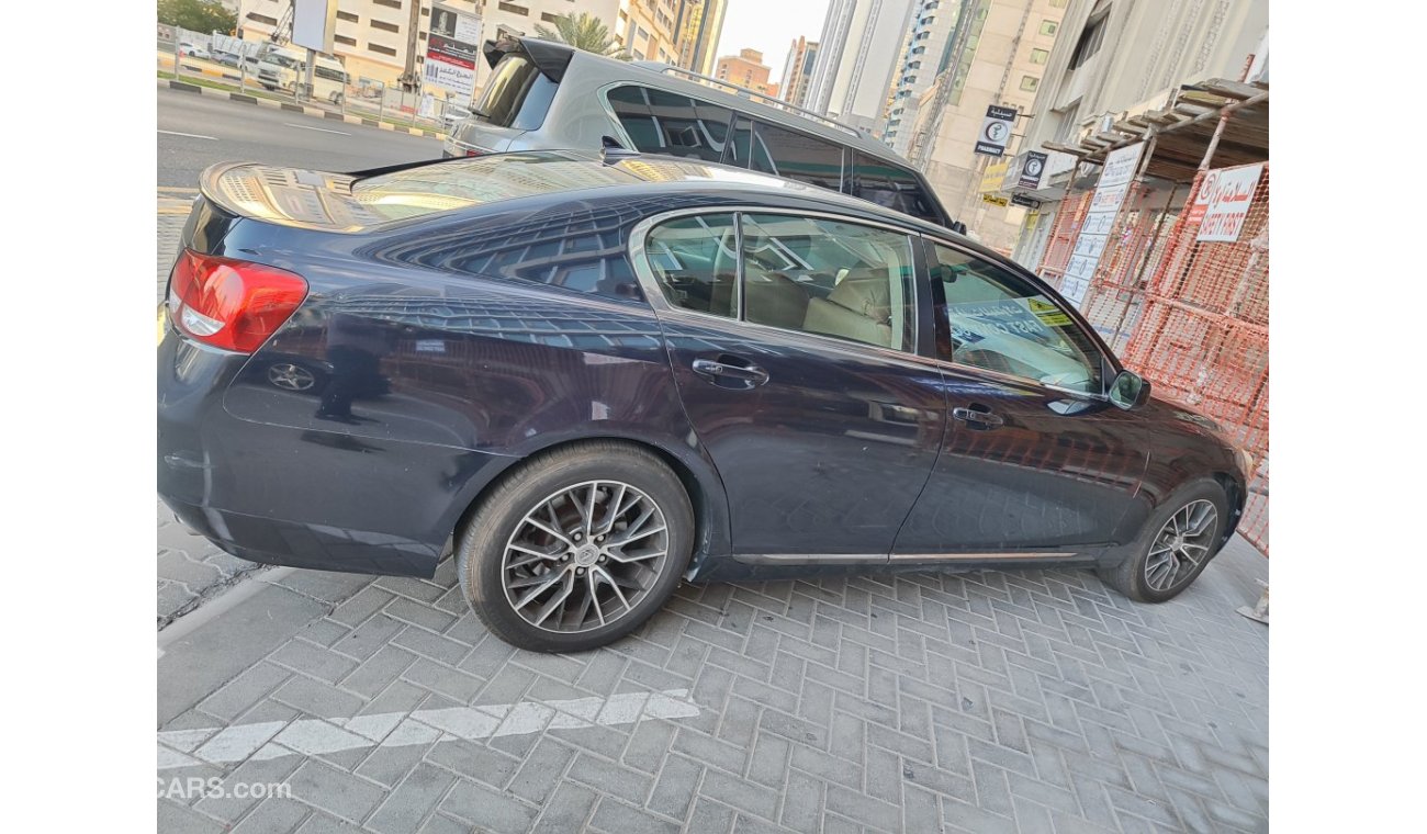 لكزس GS 350