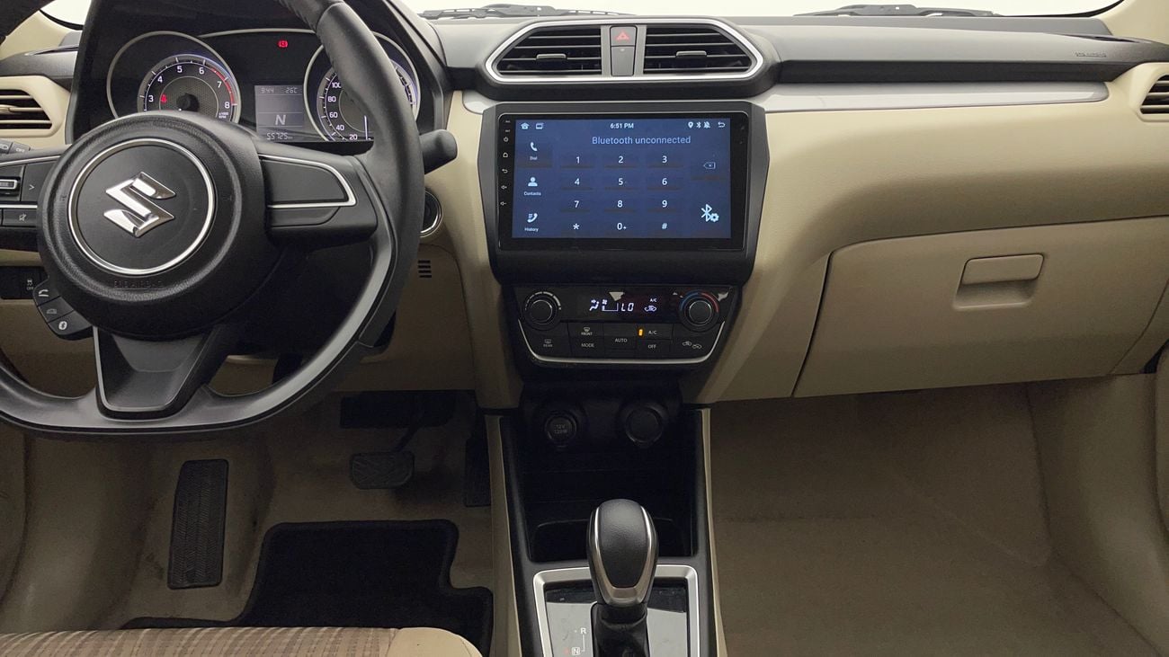 سوزوكي دزاير GLX 1.2 | بدون دفعة مقدمة | اختبار القيادة في المنزل