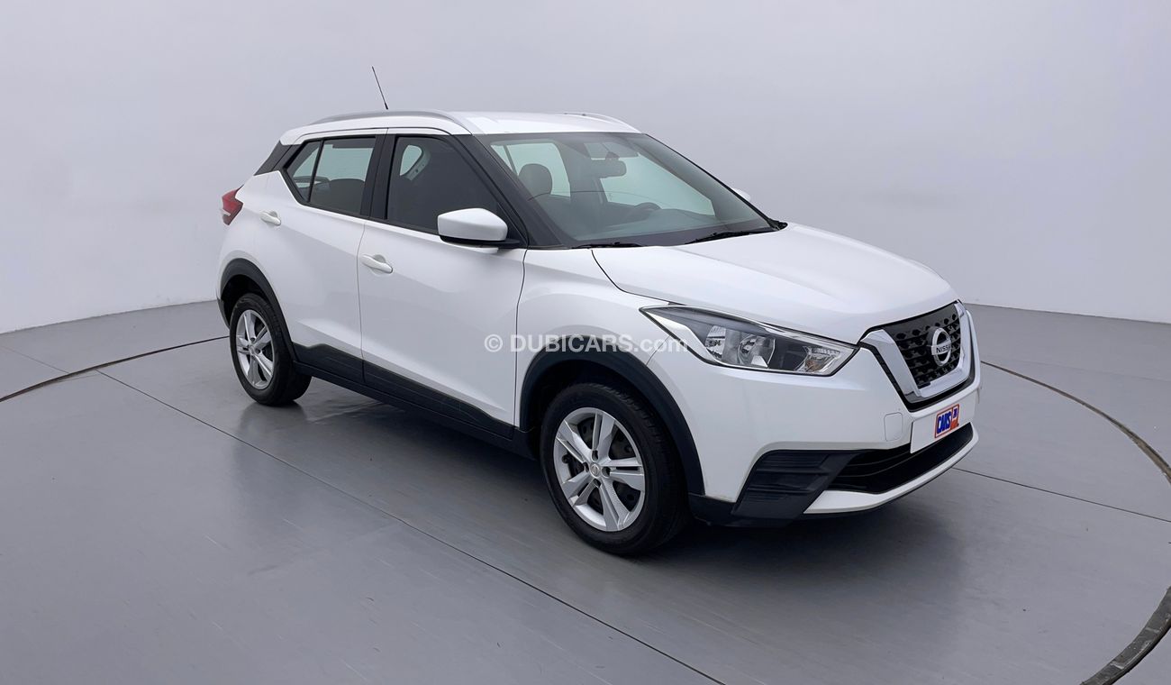 نيسان كيكس S 1.6 | بدون دفعة مقدمة | اختبار قيادة مجاني للمنزل