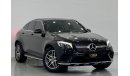 Mercedes-Benz GLC 250 2018 Mercedes-Benz GLC-250 Coupe, Mercedes Warranty Dec 2022, Full Service History, GCC Specs