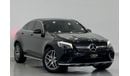 Mercedes-Benz GLC 250 2018 Mercedes-Benz GLC-250 Coupe, Mercedes Warranty Dec 2022, Full Service History, GCC Specs