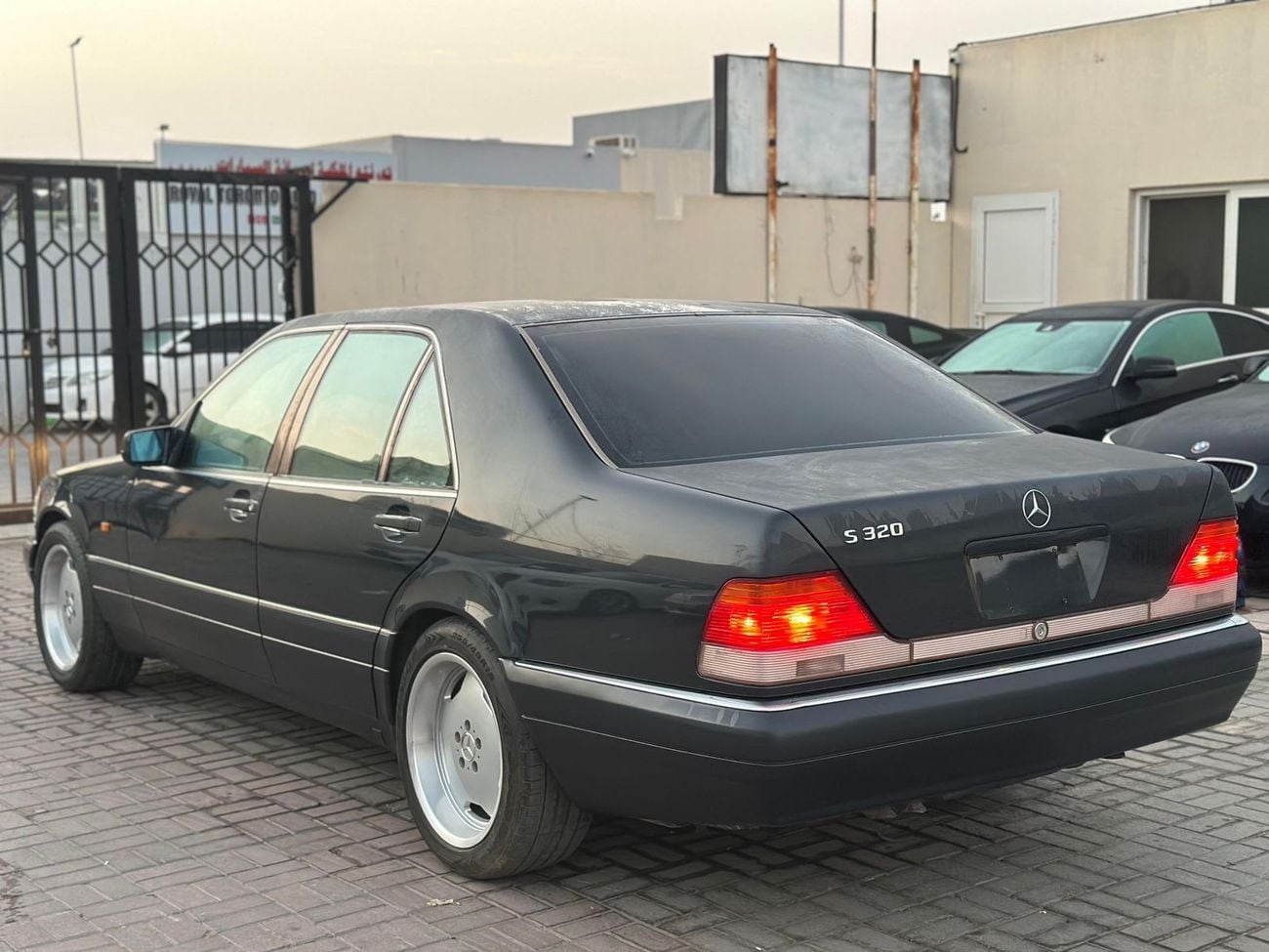Mercedes-Benz S 320