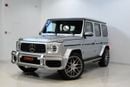 مرسيدس بنز G 63 AMG STANDARD مرسيدس بنز G63 AMG موديل 2019، سجل صيانة كامل، ضمان لمدة عام، حالة ممتازة، دول مجلس التعاون الخليجي