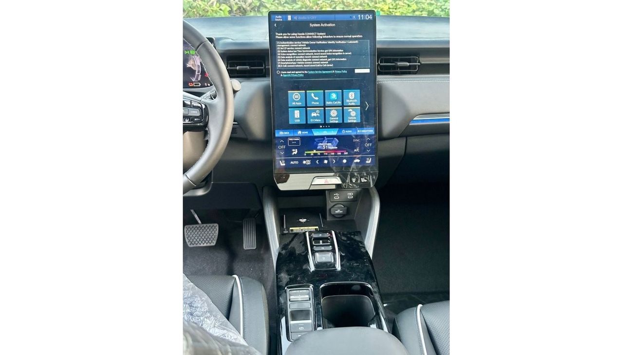 هوندا e:NS1 HONDA ENS 2023 BRAND NEW FULL OPTION- 510km Range
