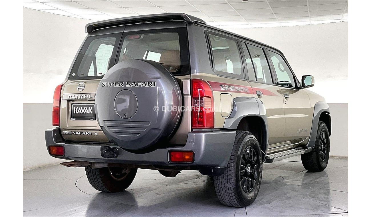Nissan Patrol Super Safari Super Safari