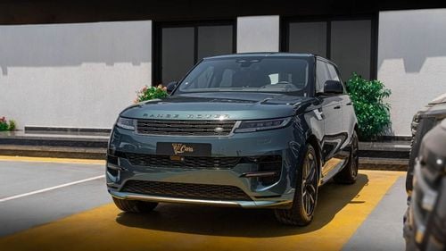 Land Rover Range Rover Sport HSE DYNAMIC 2023 Range Rover Sport | 3.0L Mild Hybrid | AWD | European Specs