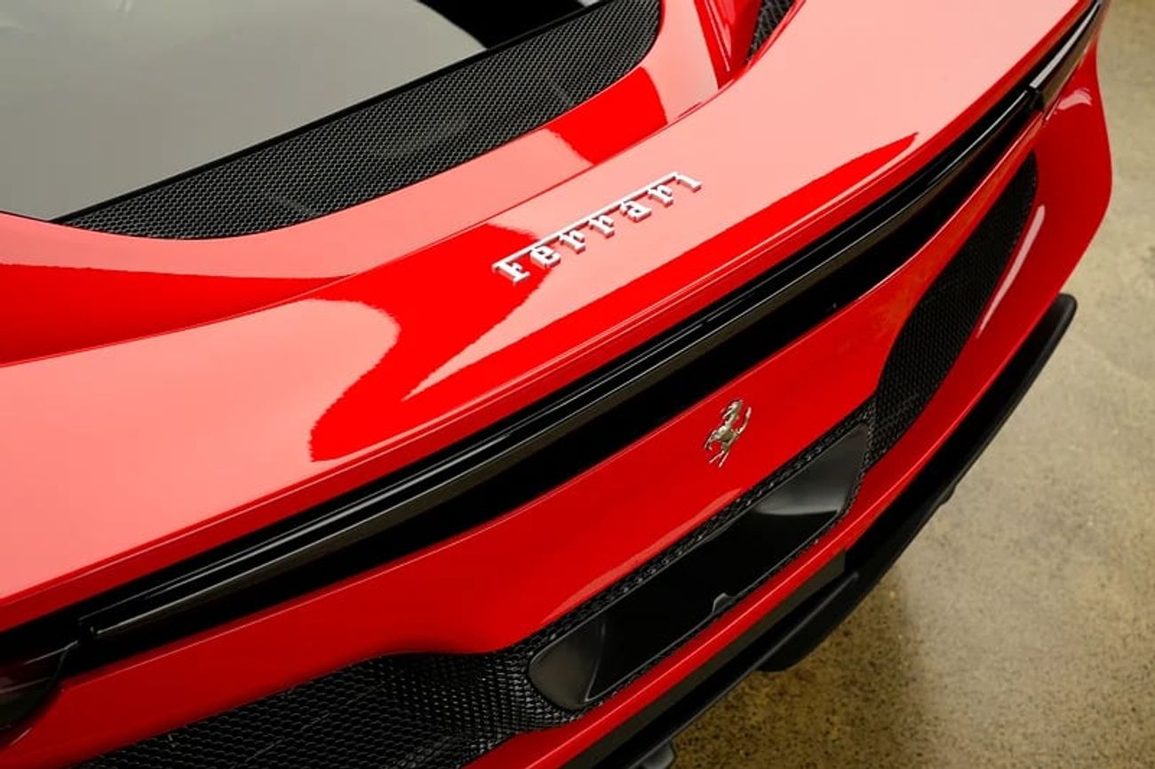 Ferrari 296 GTB 3.0T V6 PHEV