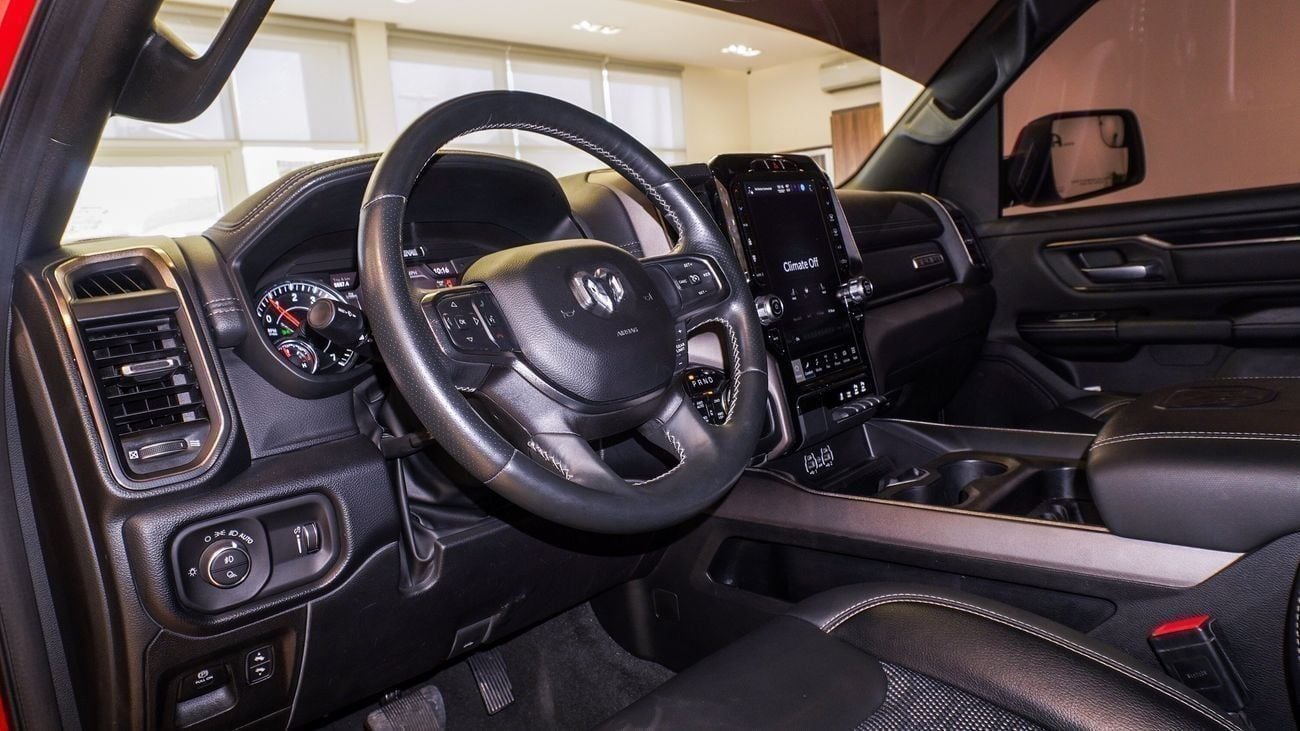 رام 1500 LARAMIE HEMI 5.7L