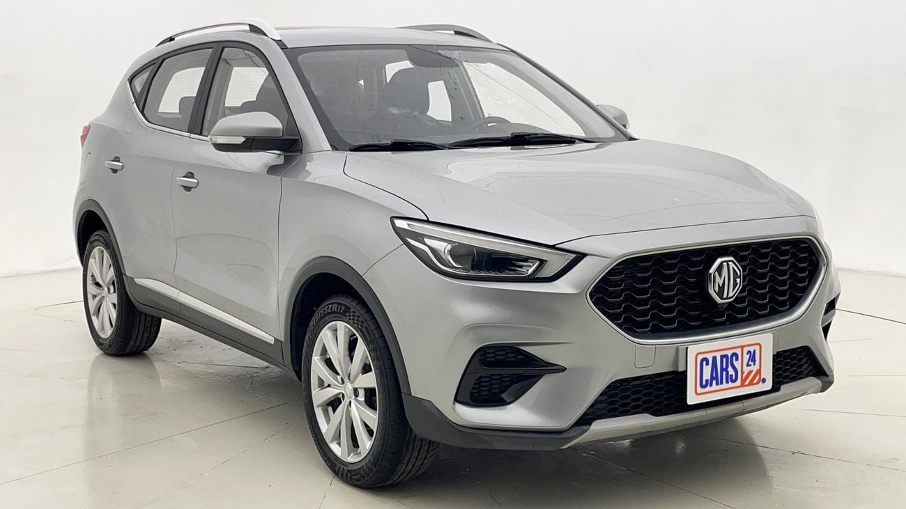 أم جي ZS STD 1.5 | بدون دفعة مقدمة | اختبار القيادة في المنزل