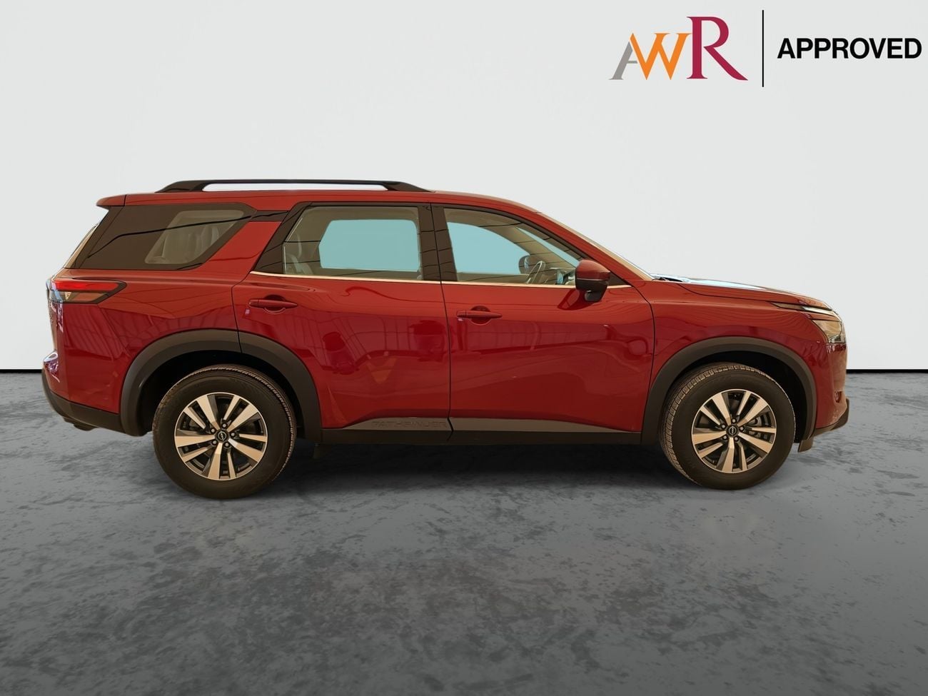 Nissan Pathfinder S 2.0