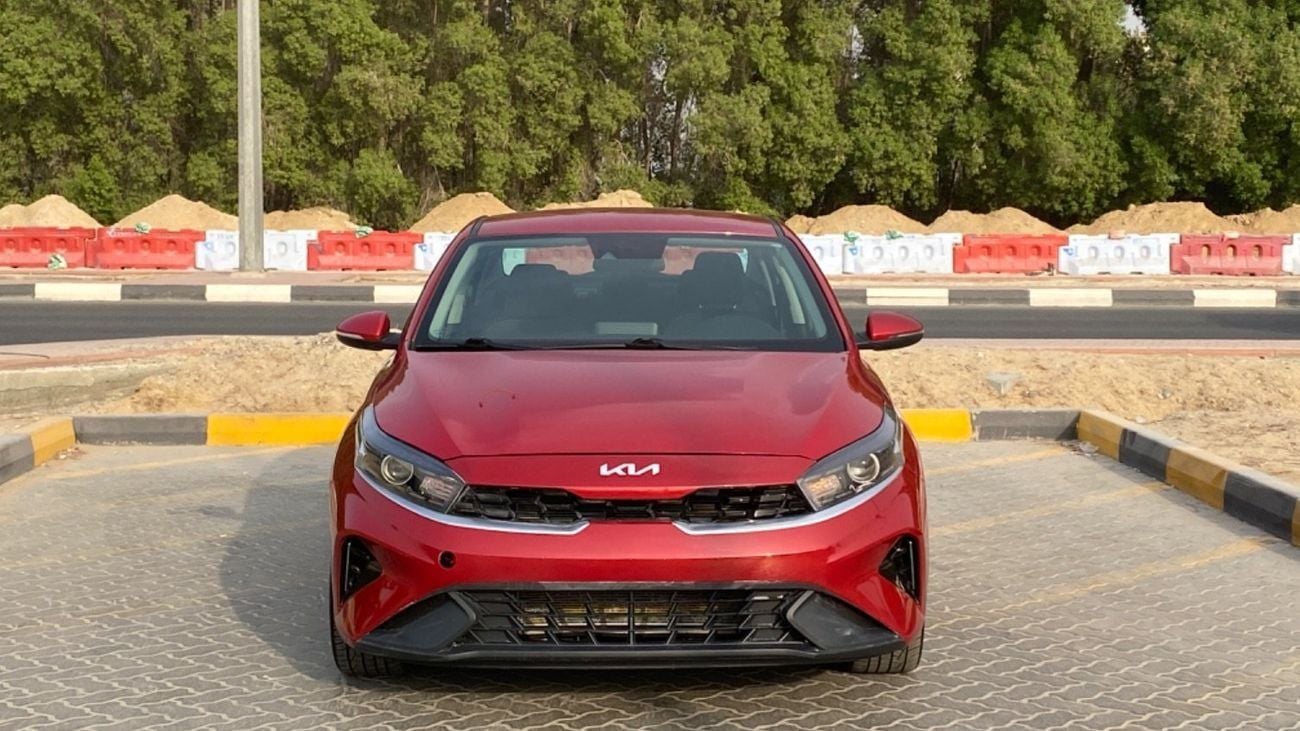 Kia Forte GT LINE (NON GCC) 2.0L V4