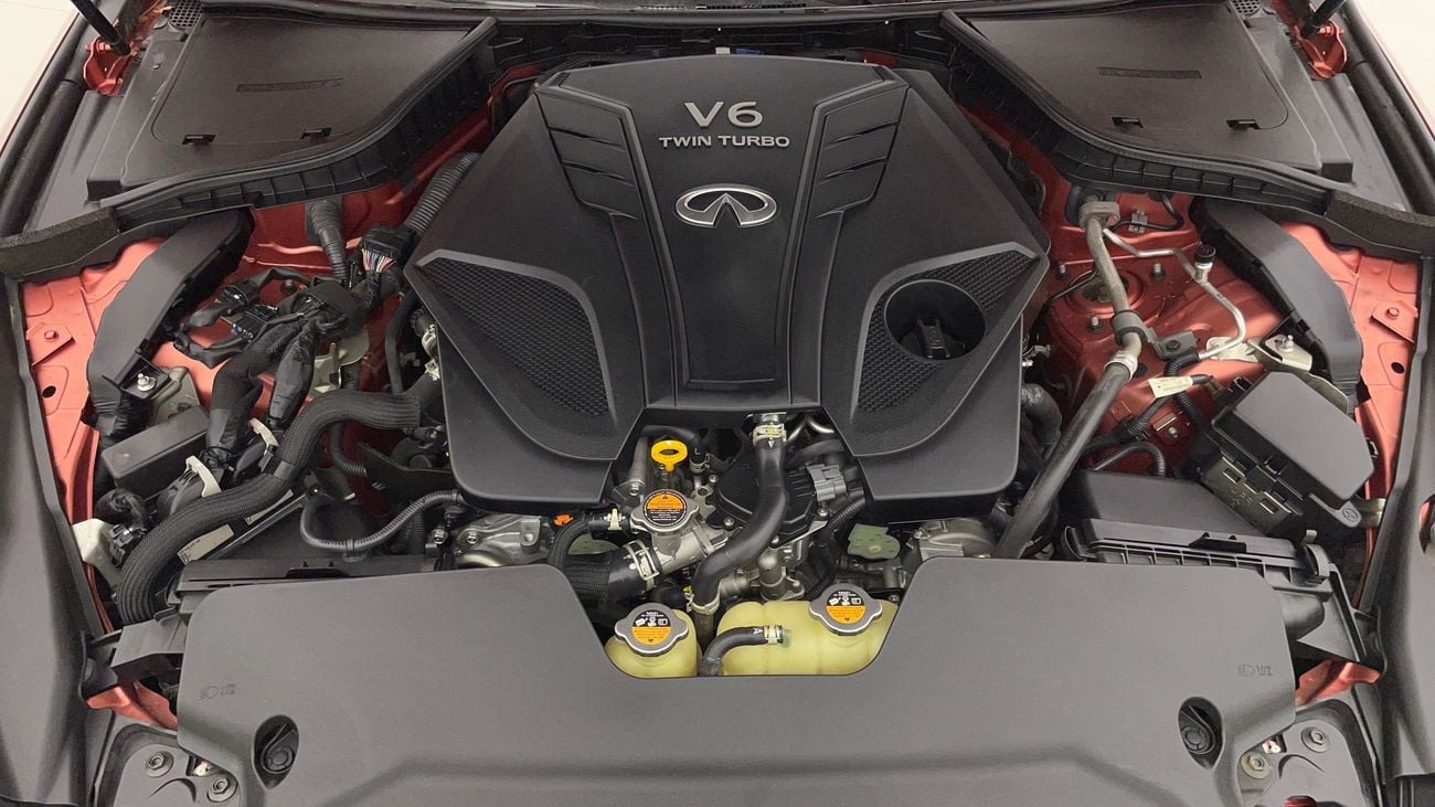 Infiniti Q50 LUXE 3 | Zero Down Payment | Home Test Drive