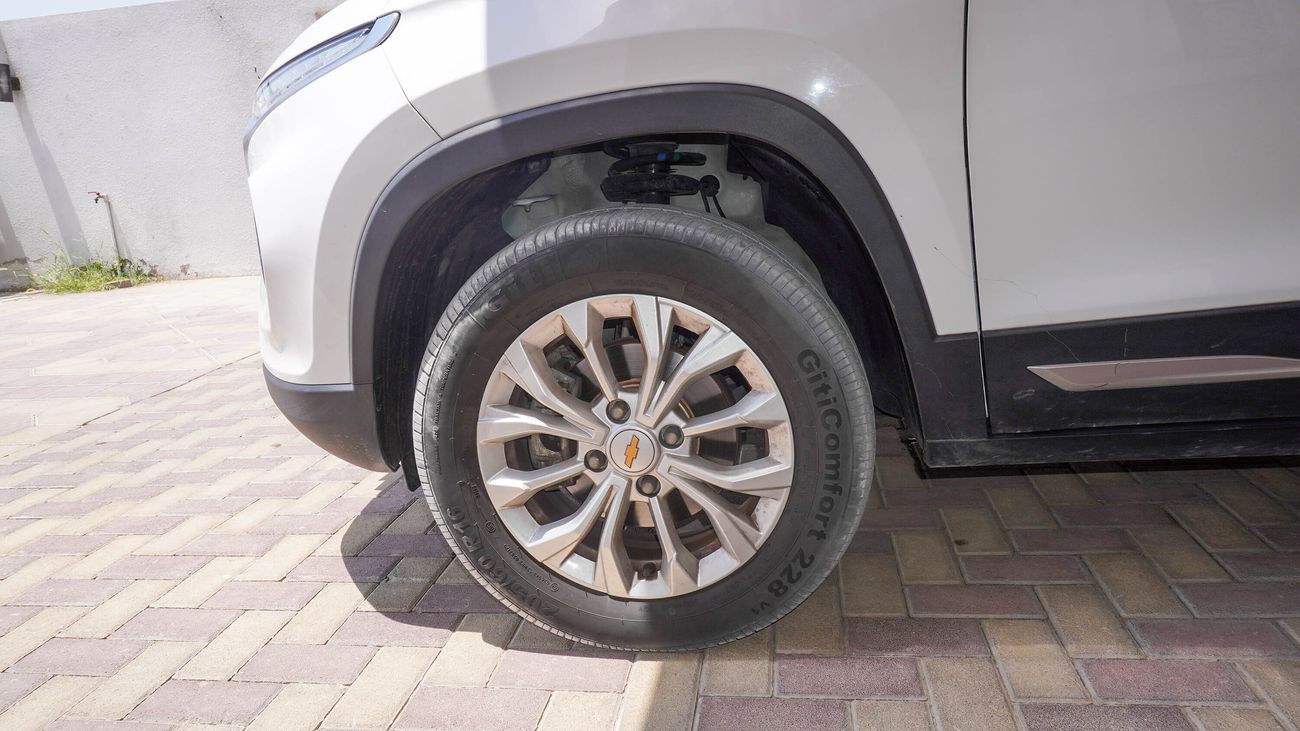 شيفروليه جروف