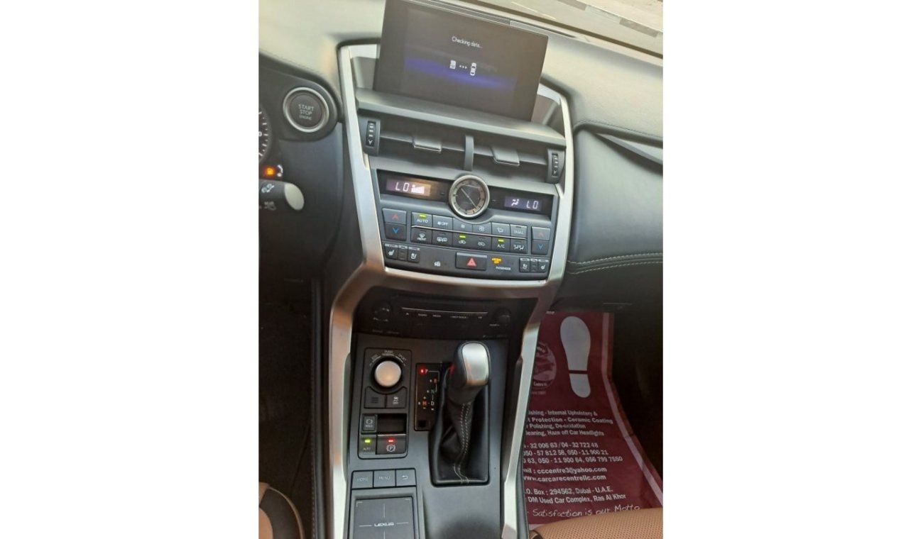 لكزس NX 200 LEXUS NX200 FULL OPTION