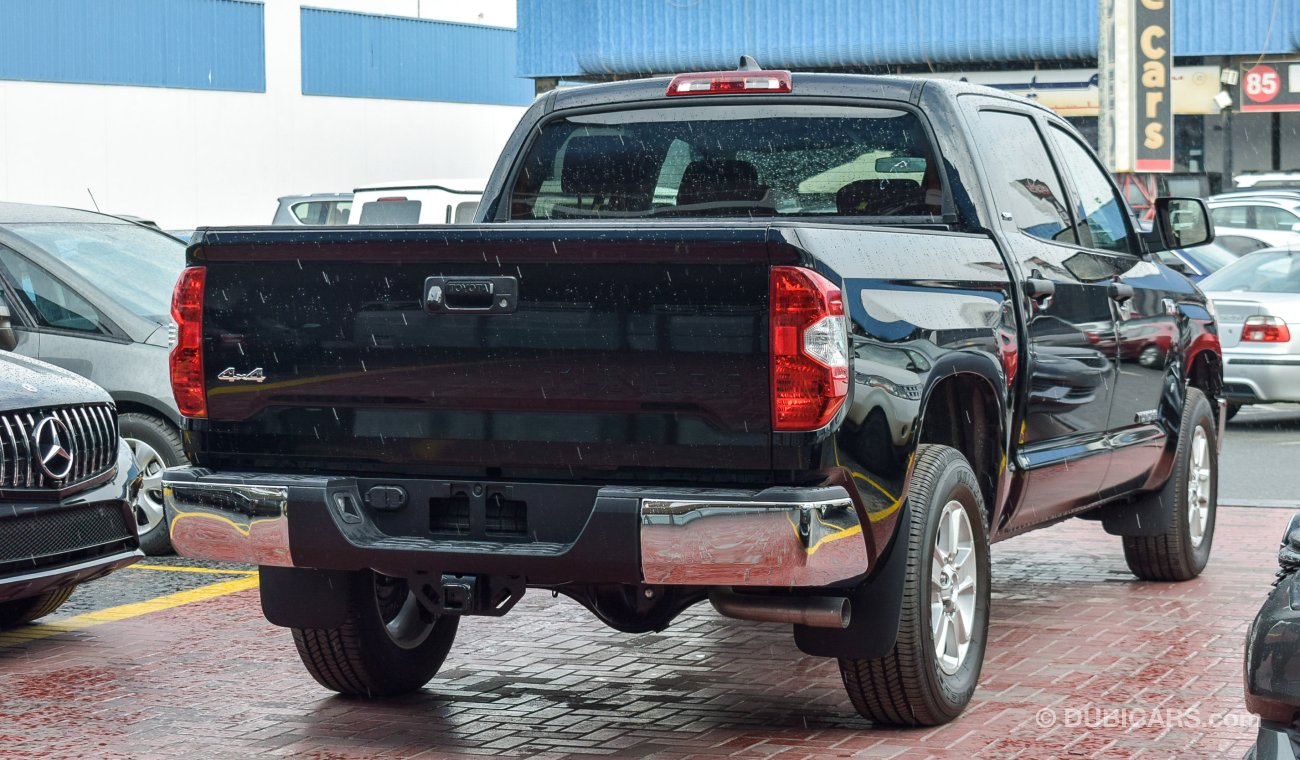 Toyota Tundra 5.7L V8