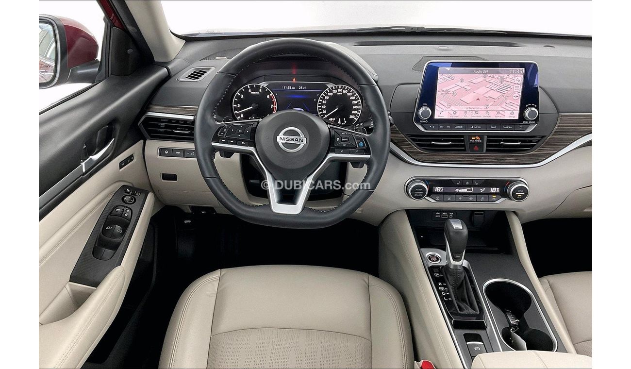 Nissan Altima SL Turbo