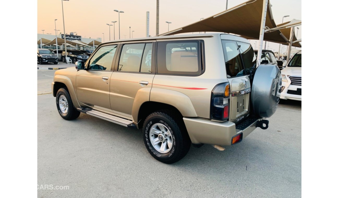 Nissan Patrol Super Safari