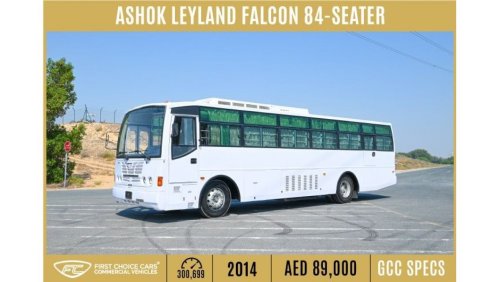 اشوك ليلاند فالكون 2014 | ASHOK LEYLAND FALCON | 84-SEATER V6 | AIR CONDITION | AM6051