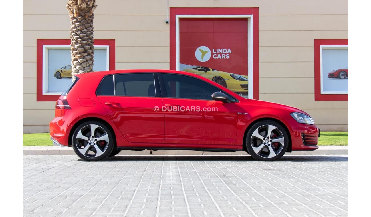 Volkswagen Golf A7