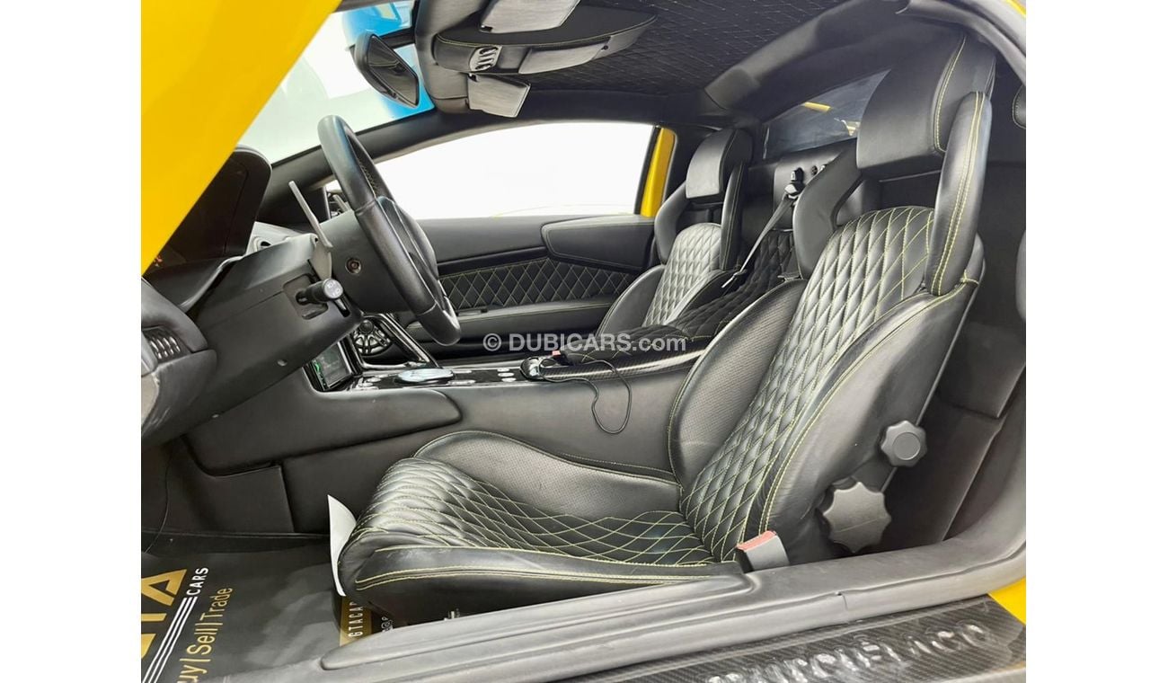 لامبورغيني مورشيلاجو 2006 Lamborghini Murcielago LP 640-4, GCC  AED 575,000