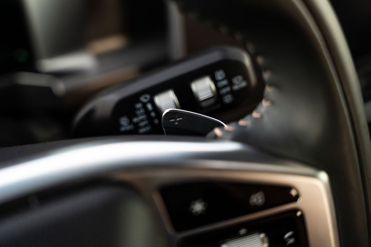 Jetour T2 Luxury 2024 GCC Low Mileage Full Service History 2.0L Turbo 4 Cylinders