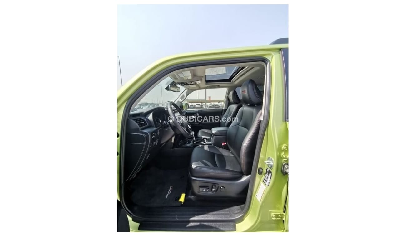 Toyota 4Runner Toyota 4Runner  - 2023 - Green