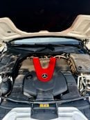 Mercedes-Benz C 43 AMG 3.0L V6 Bi-Turbo GCC , Accident free, Mint, Dealer Service History, in perfect condition