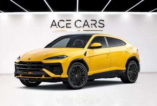 Lamborghini Urus Fully loaded Production 2026
