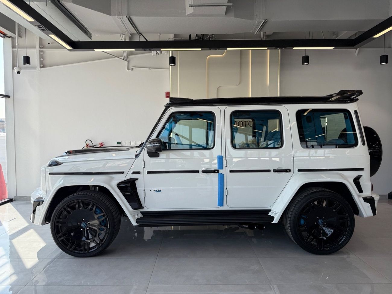 مرسيدس بنز G 63 AMG 4MATIC SUV