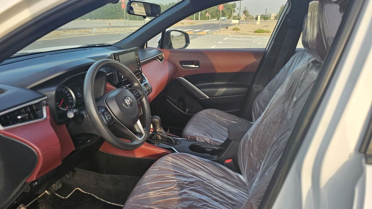 Toyota Corolla Cross 1.8L XL