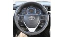 Toyota Corolla SE Toyota Corolla 2018 (GCC ) very good condition without accident original paint