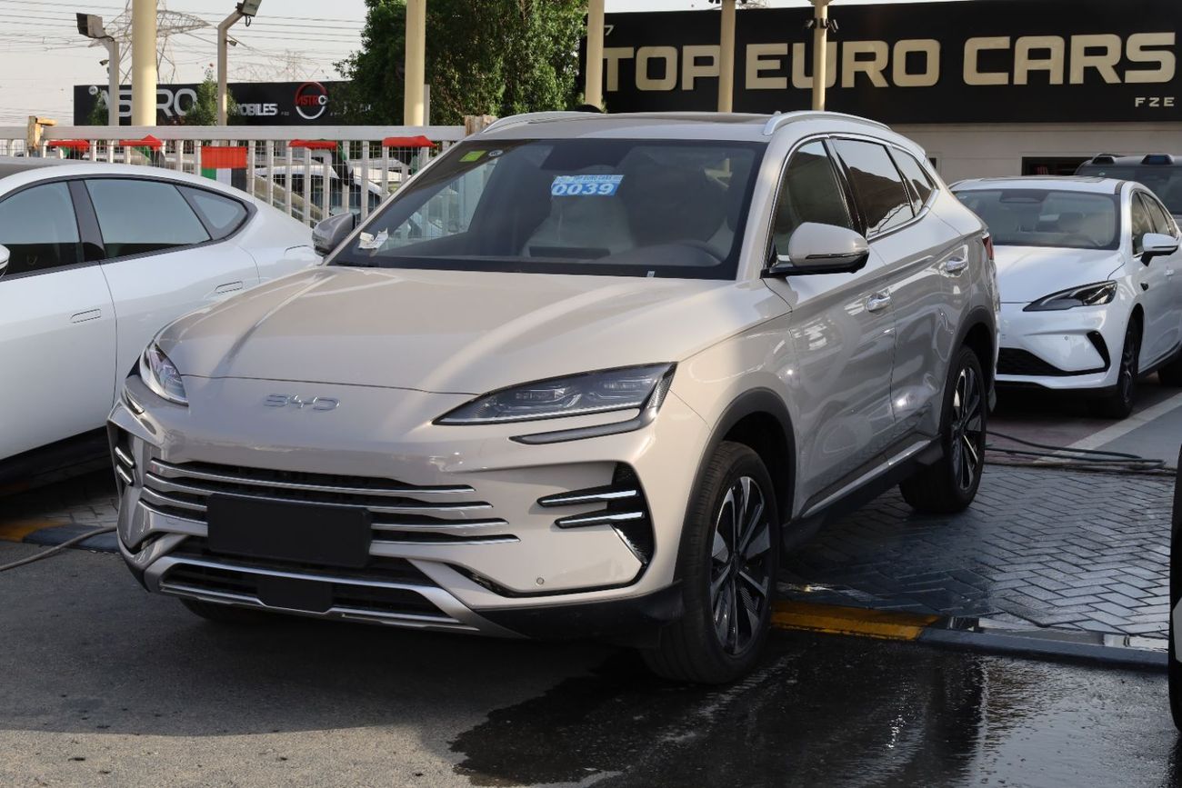 بي واي دي سونغ بلس BYD SONG PLUS ADSDM-112 KM ADVANCED EDITIONE 2024