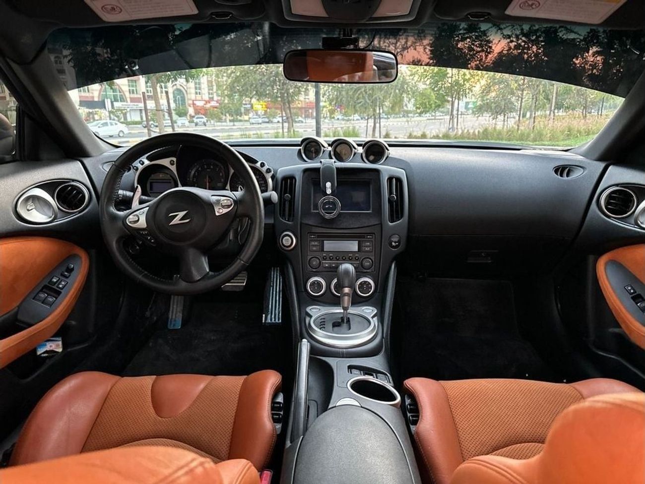 Nissan 370Z High Option 3.7L