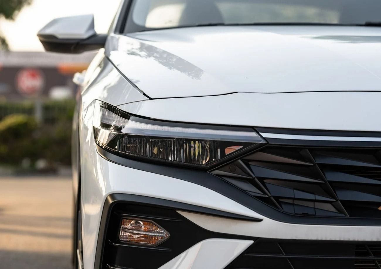 هيونداي إلانترا