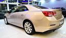 Chevrolet Malibu LTZ