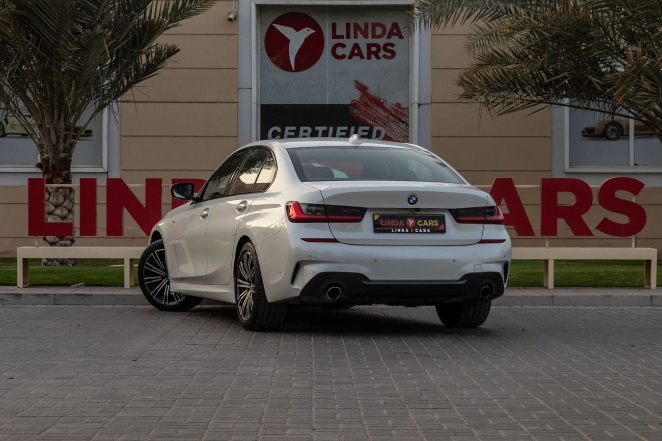 بي أم دبليو 320 M Sport 2.0L