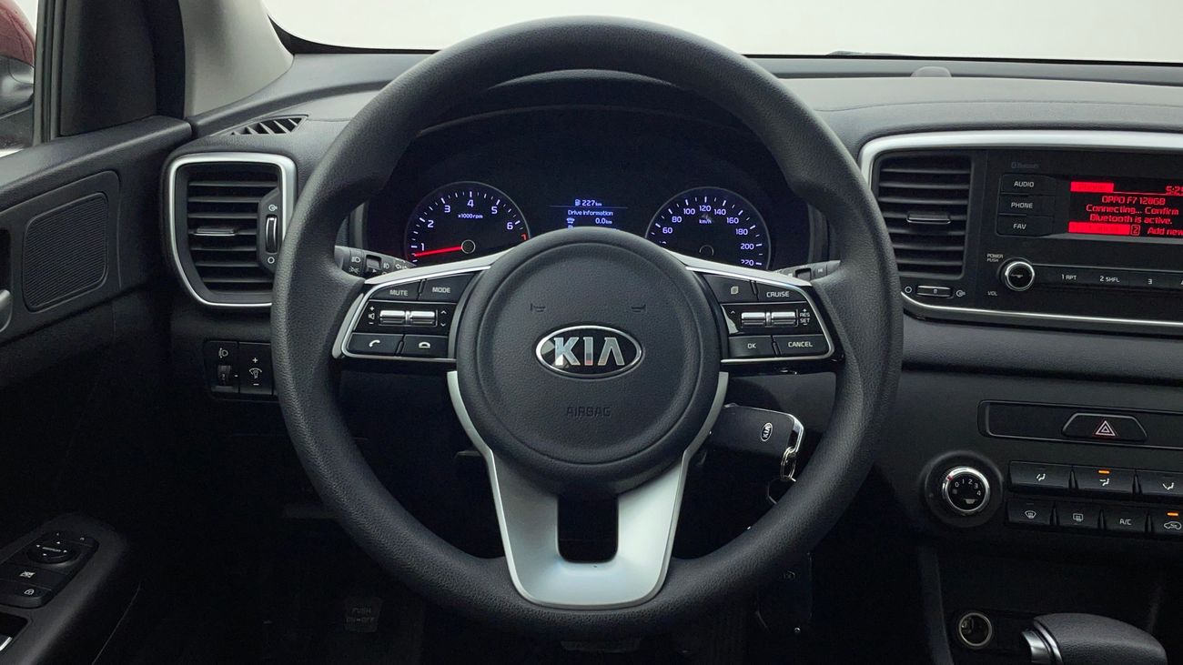 Kia Sportage LX 1.6 | Zero Down Payment | Home Test Drive