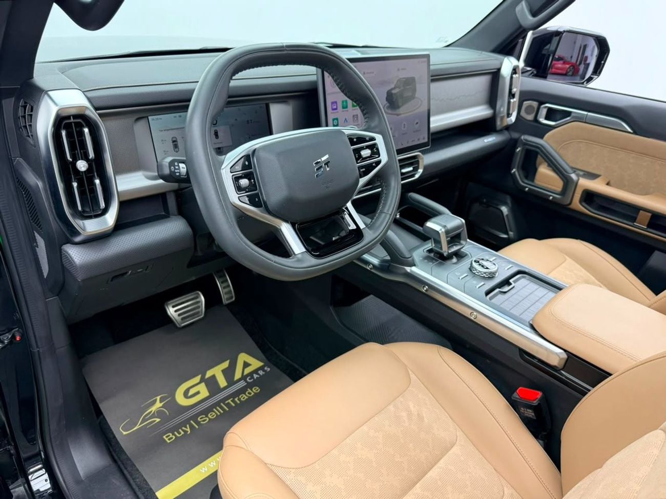 Jetour T2