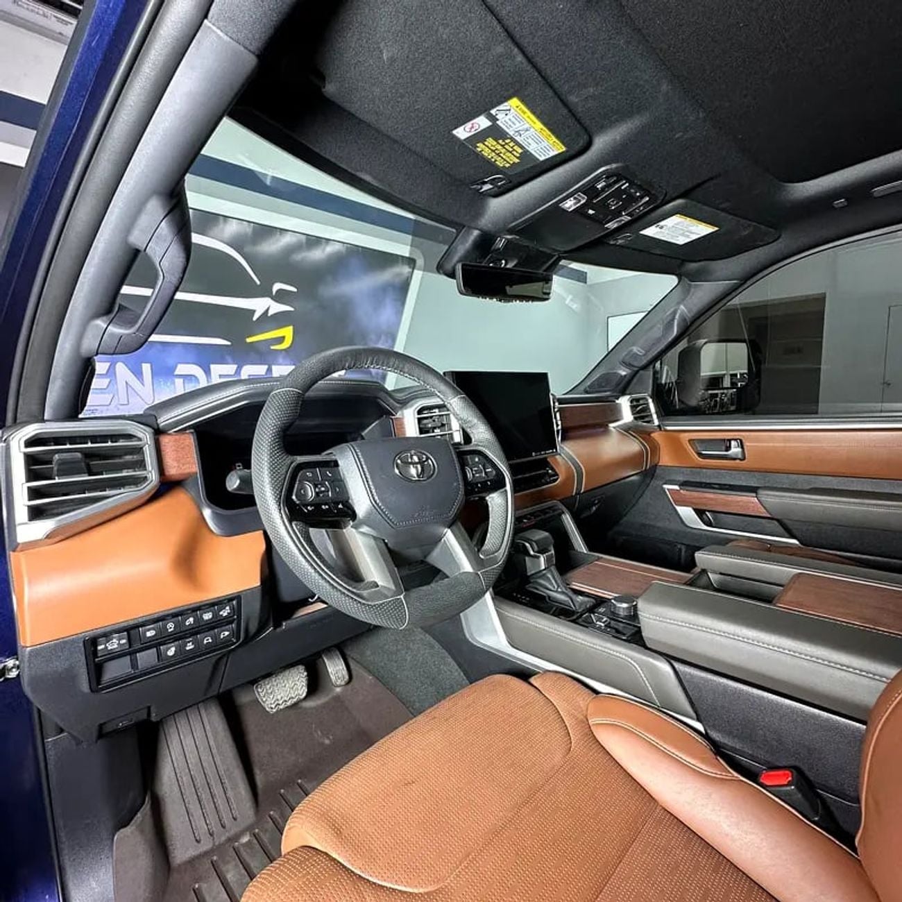 تويوتا تاندرا 1794 Edition