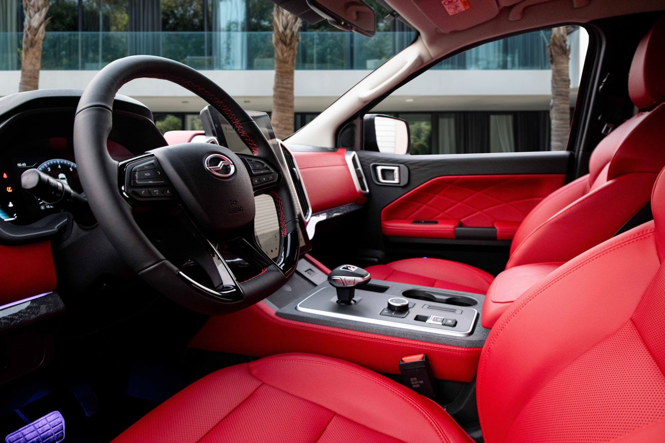 ZX Grandlion Grandlion | 2,840 P.M | 0% Downpayment | Impeccable Condition!