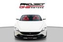 Ferrari Roma SPIDER WITH WARRANTY AND SERVICE CONTRACT