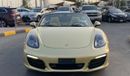 Porsche 718 Boxster GCC without accident